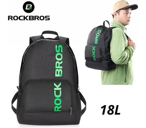 Rockbros černá 18 l