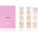 Chanel Chance toaletní voda dámská 3 x 20 ml