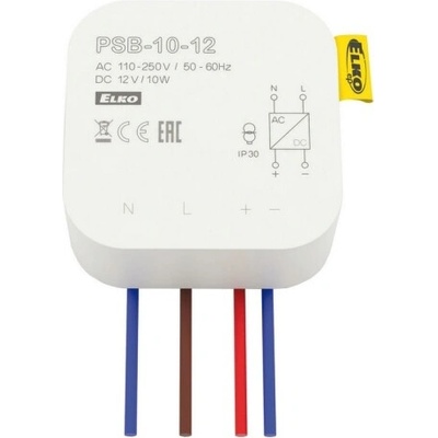 Napájecí zdroj Elko EP PSB-10-12 12V 10W