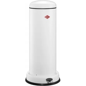 WESCO Кош за отпадъци - Wesco Big Baseboy, 30 л бял - bogdanmebel