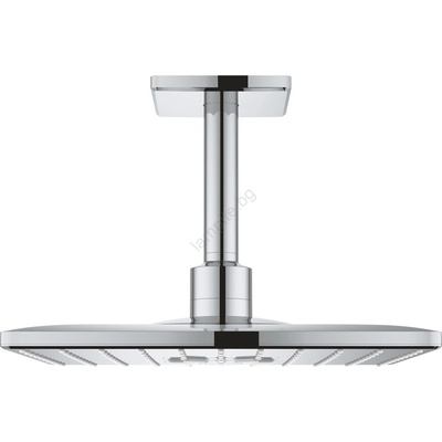GROHE 26481000 Rainshower SmartActive 310 Cube