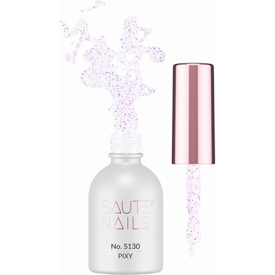 Saute Nails Hybridný lak S130 Pixy