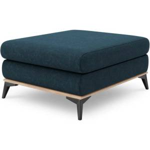 Windsor & Co Sofas Петролно син пуф Planet - Windsor & Co Sofas (WIN_POUF_41_F1_ASTRE4)