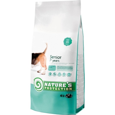 Nature's Protection Senior 4 kg
