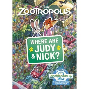 Disney Zootropolis (ISBN: 9781835873168)