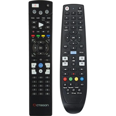 Diaľkový ovládač Optibox GEKKO HD