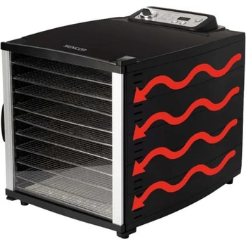 Image 1 of Sencor SFD 7000BK