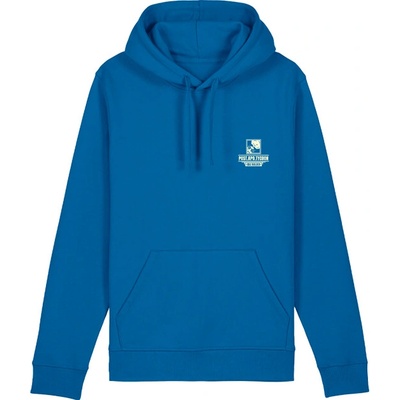 PowerPlay Studio mikina Pat Simple Royal