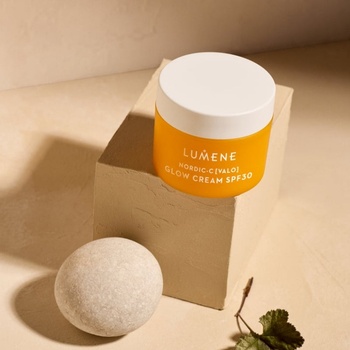 Lumene Дневен крем с витамин C SPF30 за блясък и сияние за всеки тип кожа Lumene NORDIC-C Valo (LSCV83298)