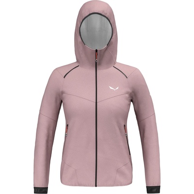 Salewa Дамско водоустойчиво яке Salewa Women's Pedroc PowerTex 2.5L Light Jacket Waterproof jacket - Zephyr - размер 36 (EU) (102-3339-0413)