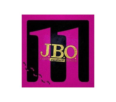 J.B.O. - 11 LTD. LP