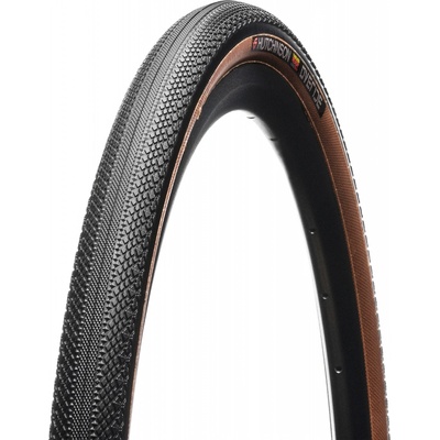 Hutchinson Gravelový Overide 700×40 Hardskin Tubeless Ready Tanwall