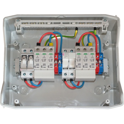 Rozvodnica DC RFVE-DC4-2-T2