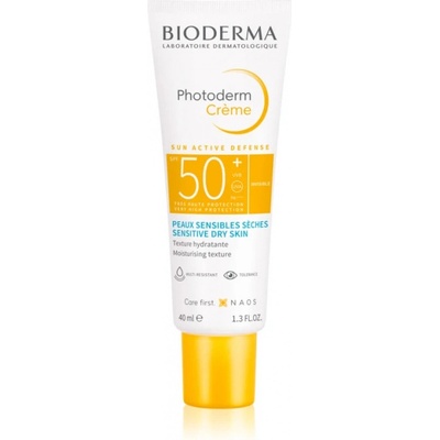 BIODERMA Photoderm Cream SPF 50+ Козметика за слънце 40ml