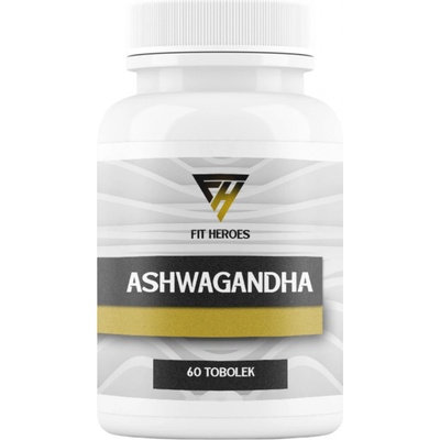 Activlab Ashwagandha 60 kapslí