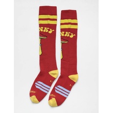 Stinky Socks Shrum red/yellow