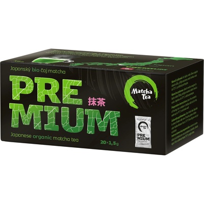 Kyosun Matcha Tea Premium 20 x 1,5 g