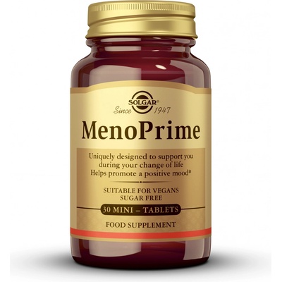 Solgar MenoPrime 30 tablet
