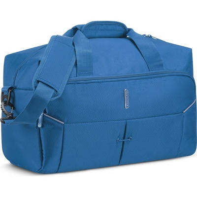 Roncato taška Ryanair IRONIK 2.0 denim 25x40x20 cm