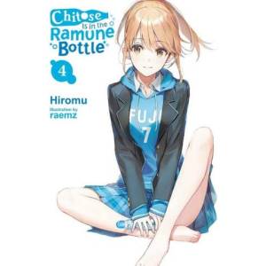 Chitose Is in the Ramune Bottle, Vol. 4 (ISBN: 9781975339081)