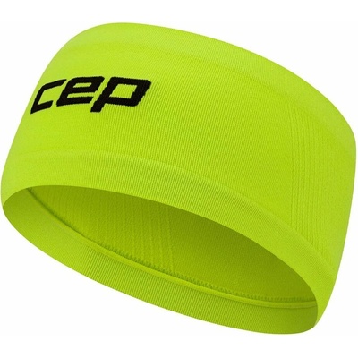 CEP Core Run Headband 3.0 běžecká lime