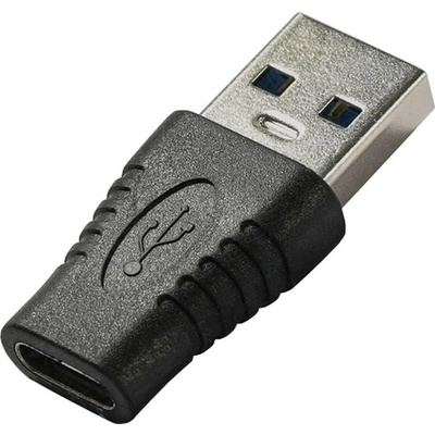 PremiumCord adaptér USB-A 3.0 - USB-C M/F kur31-21