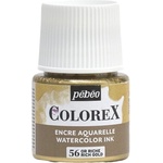 Pébéo Colorex Рисуване с мастило Rich Gold 45 ml 1 бр (417056)