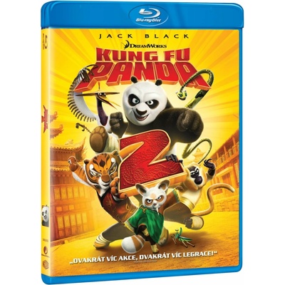 Kung-Fu Panda 2 BD