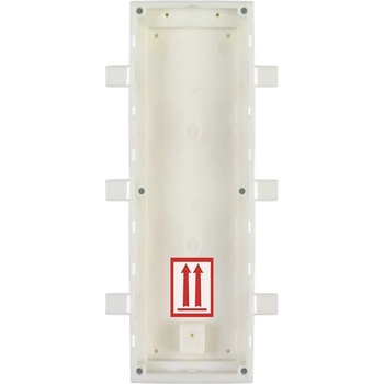 2n - intercom systems 2n ip verso - КУТИЯ ЗА СКРИТ МОНТАЖ 3 МОДУЛА 9155016 (9155016)