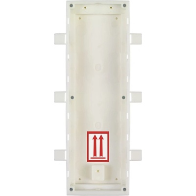 2n - intercom systems 2n ip verso - КУТИЯ ЗА СКРИТ МОНТАЖ 3 МОДУЛА 9155016 (9155016)