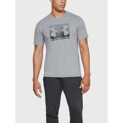 Under Armour Мъжка тениска Under Armour Boxed Sportstyle Ss Under Armour | Siv | МЪЖЕ | M