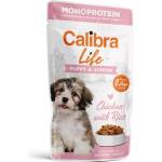 Calibra Dog Life Puppy & Junior Chicken with Rice консерви 150 г