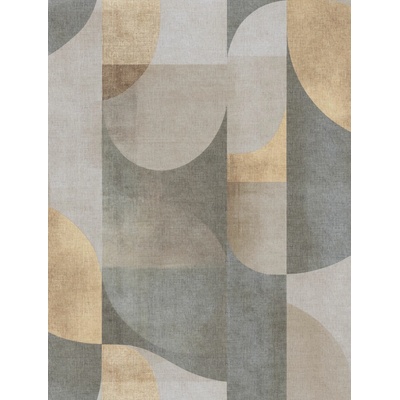 Decoprint TND29093 Vliesová obrazová tapeta na zeď Terra Nova, rozměry 2,65 x 2,8 m