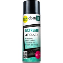 Clean it Stlačený vzduch EXTREME nehorľavý 500 g