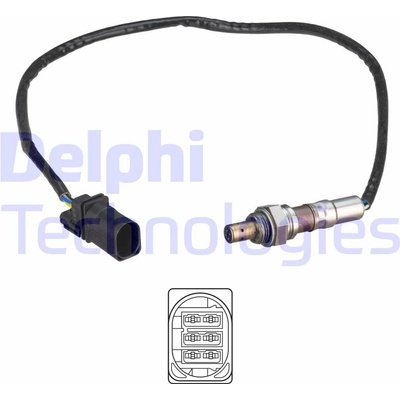 Lambda sonda Delphi ES21291-12B1