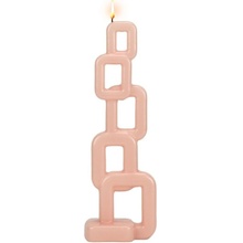 Alusi Candles TARA BLUSH 27 cm