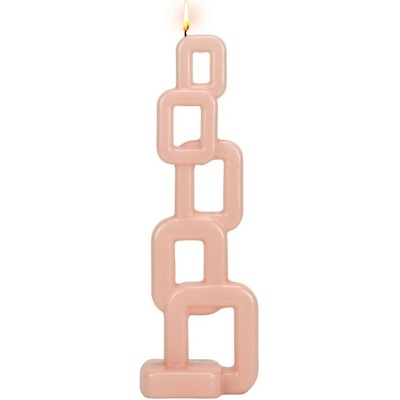 Alusi Candles TARA BLUSH 27 cm