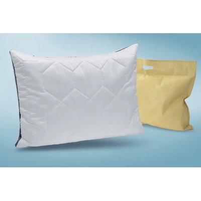 Lavinest Polštář Traumwell zip+vak 500 g taška z PVC na zip 40x60