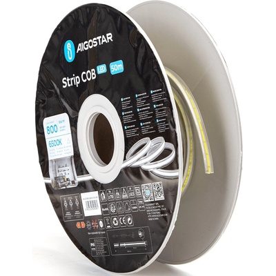 Aigostar - LED лента LED/400W/230V 50m 6500K IP65 (AI1773)