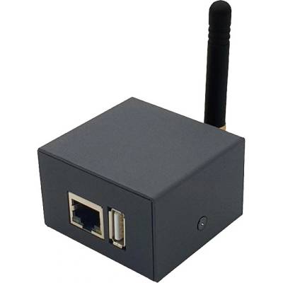 Radxa Rock_Pi_S_metal_closed SBC Black