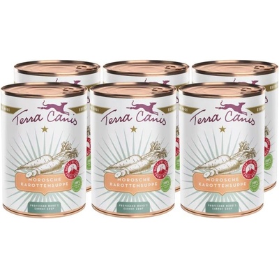 Terra Canis Moro Soup 6 x 400 г