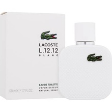 Lacoste L.12.12 Blanc toaletná voda pánska 50 ml