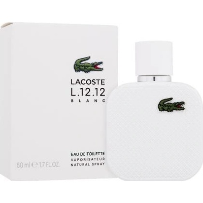 Lacoste L.12.12 Blanc toaletná voda pánska 50 ml