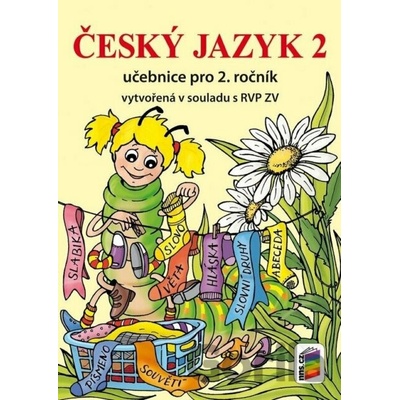 Český jazyk 2 (učebnice) - nová řada