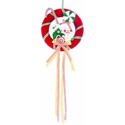 MagicHome Candy Line Veniec 40 x 95 cm