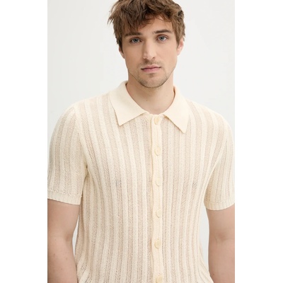 Barena venezia Памучна риза BARENA VENEZIA Camicia Mola (KNU5115.2741)