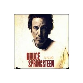 Bruce Springsteen - Magic - Music CD