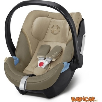 Cybex ATON 5 2022 Classic Beige/mid beige