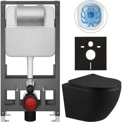 CERANO Basic/Cesso s tlačidlom Modulo CER-8050BD86372