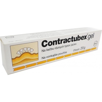 Contractubex gel.1 x 20 g